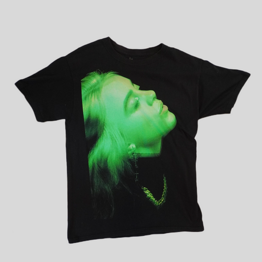 (S) 2020 Stay Home Billie Eilish Pandemic tee Never rebranded!