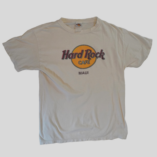 Vintage HardRock Maui T-shirt