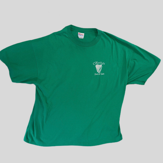(2XL) Vintage O’Reilly’s Pub Ireland T-Shirt