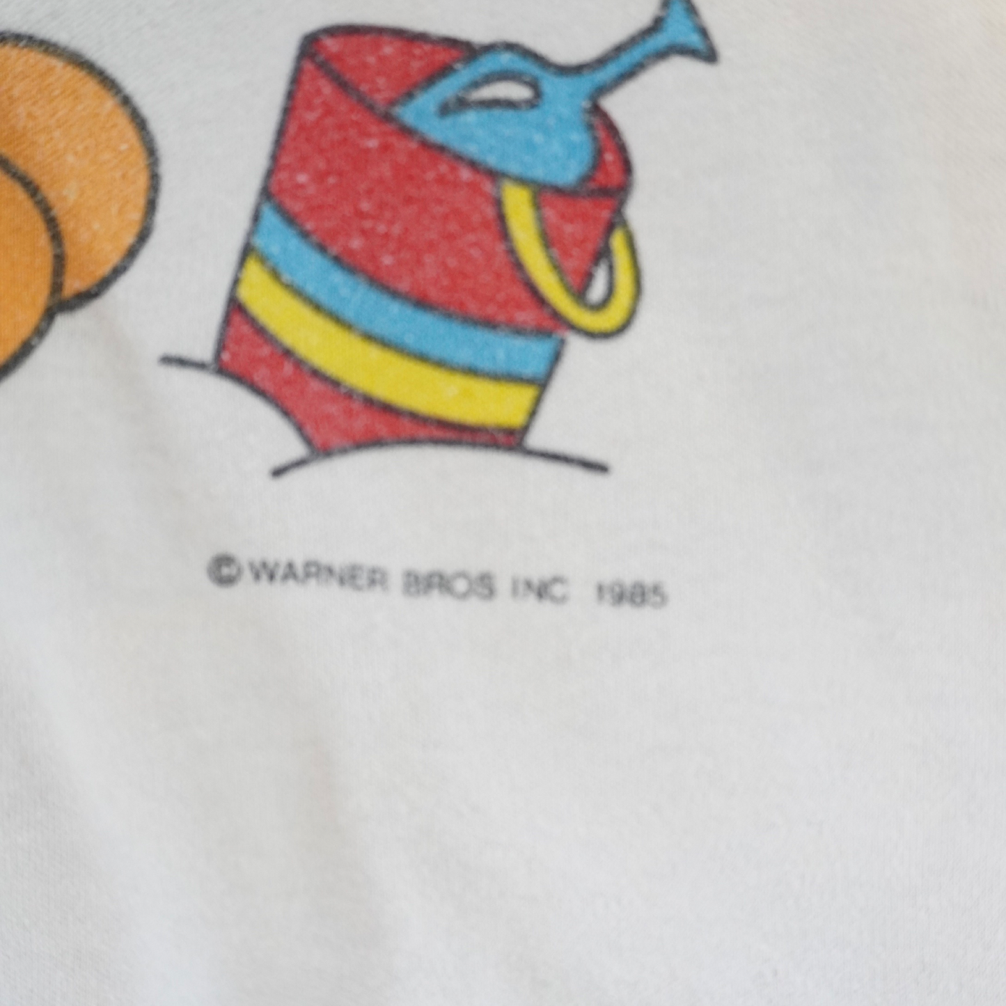 1985 Warner Bros Tweety bird T-shirt