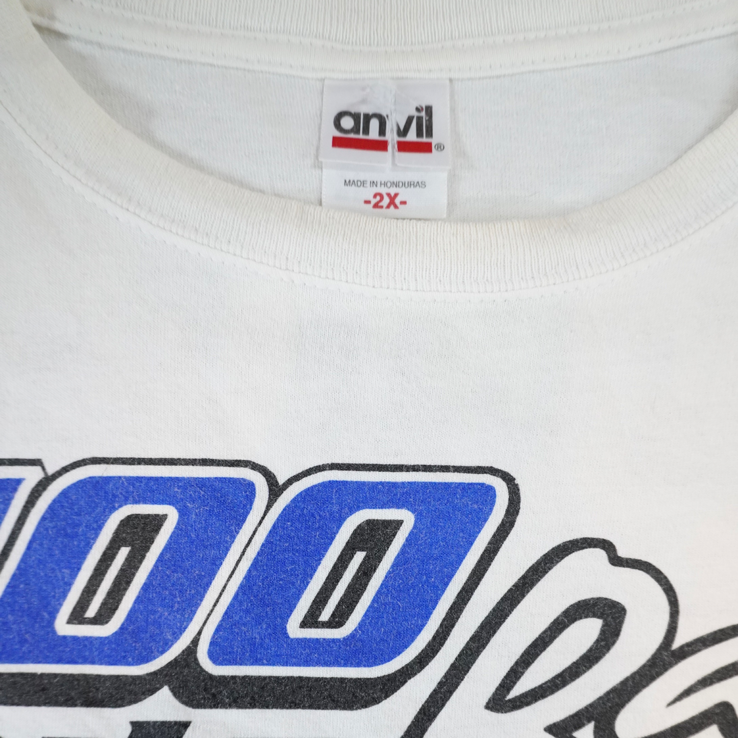 (2XL) 2012 400 Mile Race “Stock Car Racing” T-shirt