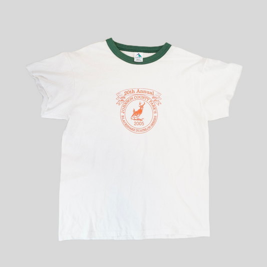 (L) 2005 Johnson County Parks T-shirt
