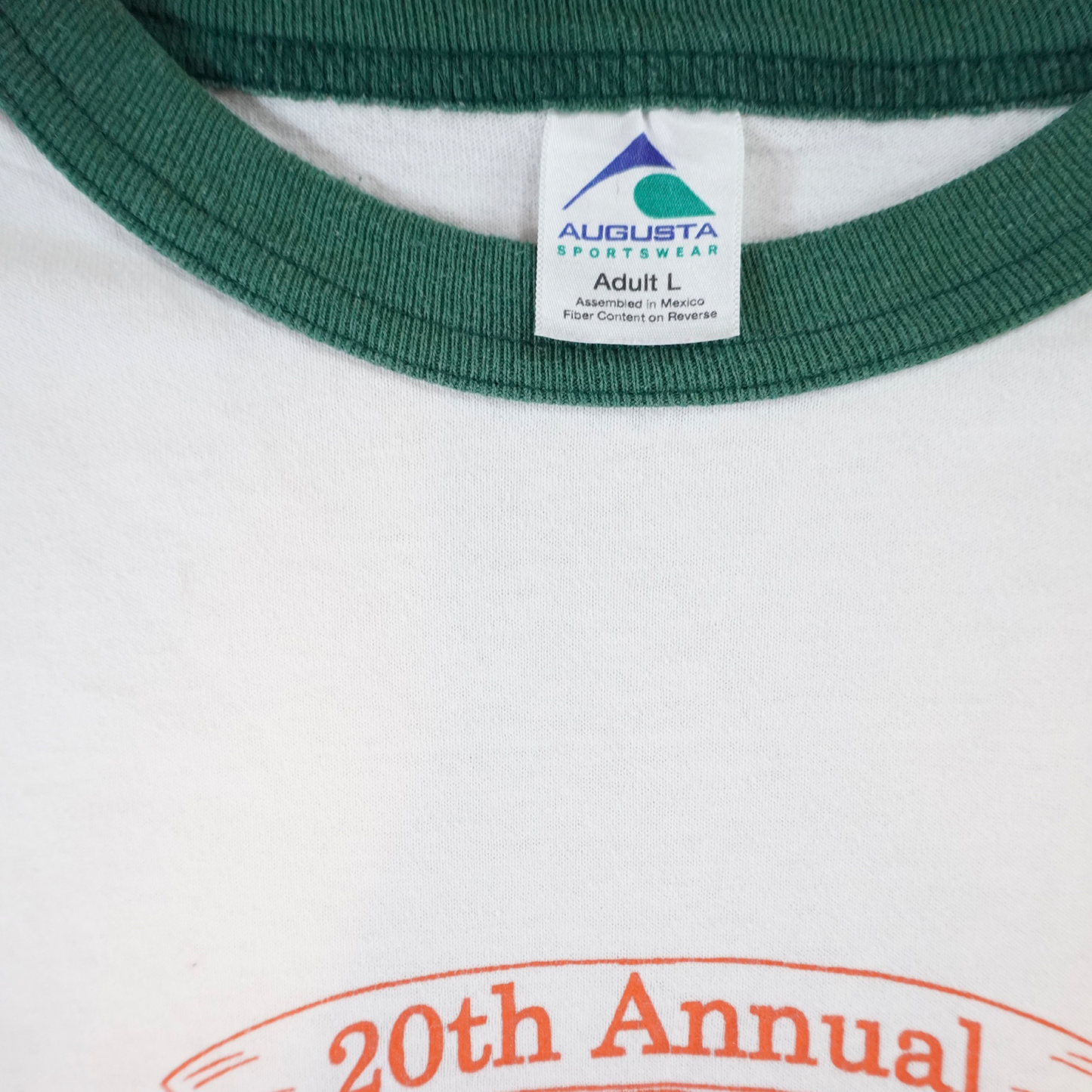 (L) 2005 Johnson County Parks T-shirt