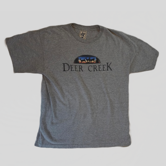 (L) Vintage Deer Creek T-Shirt